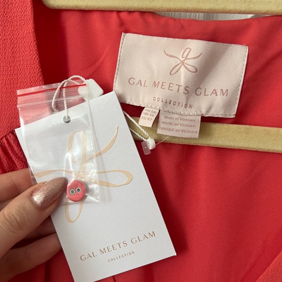 Gal Meets Glam Bree Dress - Picture 5 of 5